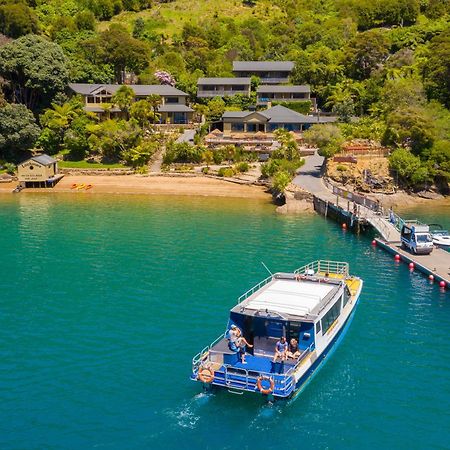 Lochmara Lodge - 20Mins By Boat From Picton Lochmara Bay Zewnętrze zdjęcie