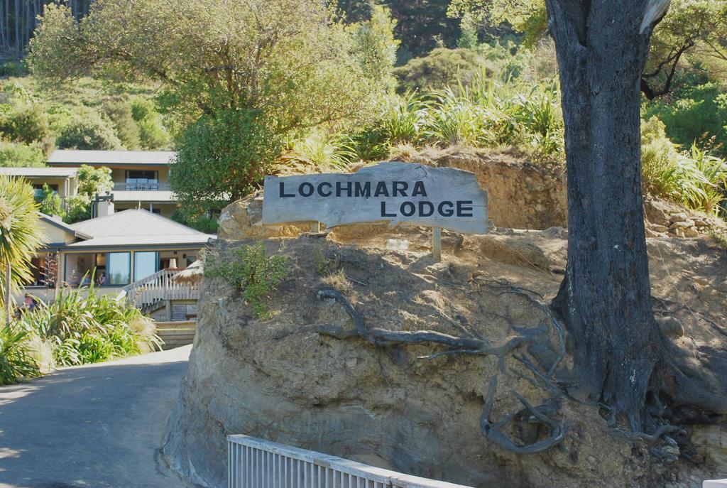 Lochmara Lodge - 20Mins By Boat From Picton Lochmara Bay Zewnętrze zdjęcie