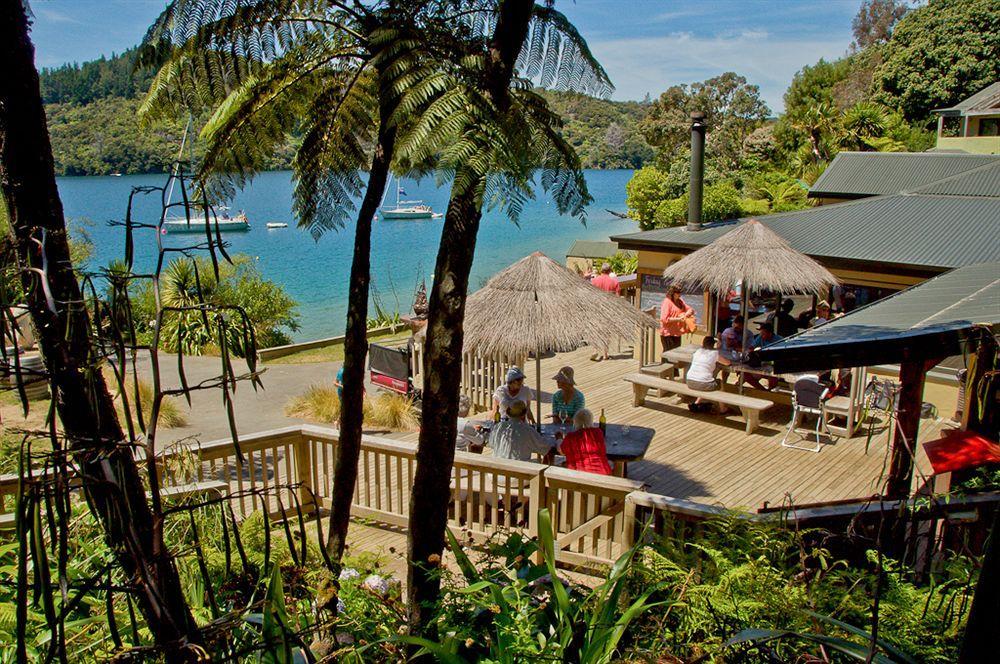Lochmara Lodge - 20Mins By Boat From Picton Lochmara Bay Zewnętrze zdjęcie