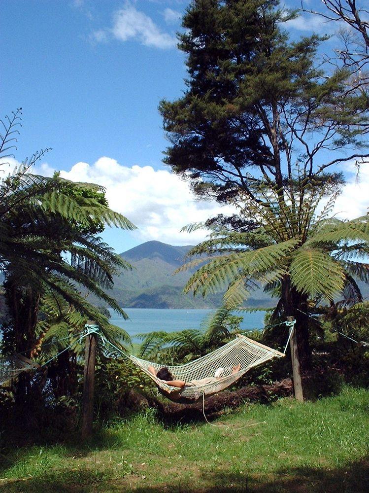 Lochmara Lodge - 20Mins By Boat From Picton Lochmara Bay Zewnętrze zdjęcie