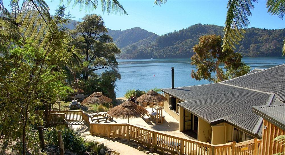 Lochmara Lodge - 20Mins By Boat From Picton Lochmara Bay Zewnętrze zdjęcie