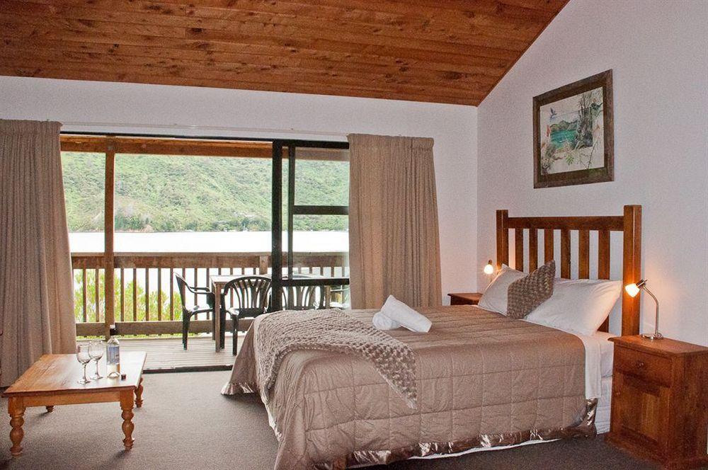 Lochmara Lodge - 20Mins By Boat From Picton Lochmara Bay Zewnętrze zdjęcie