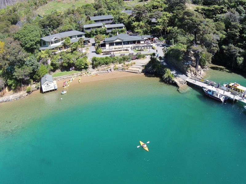 Lochmara Lodge - 20Mins By Boat From Picton Lochmara Bay Zewnętrze zdjęcie
