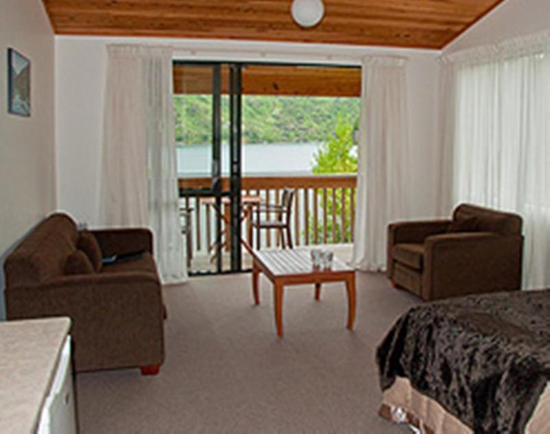 Lochmara Lodge - 20Mins By Boat From Picton Lochmara Bay Zewnętrze zdjęcie