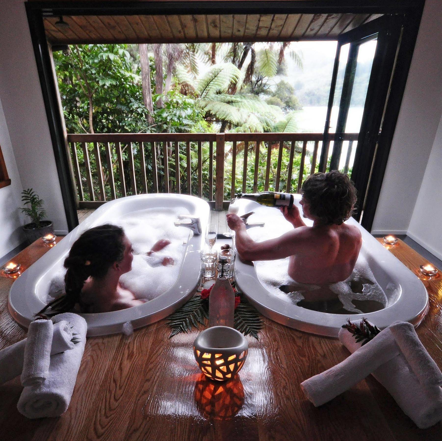 Lochmara Lodge - 20Mins By Boat From Picton Lochmara Bay Zewnętrze zdjęcie