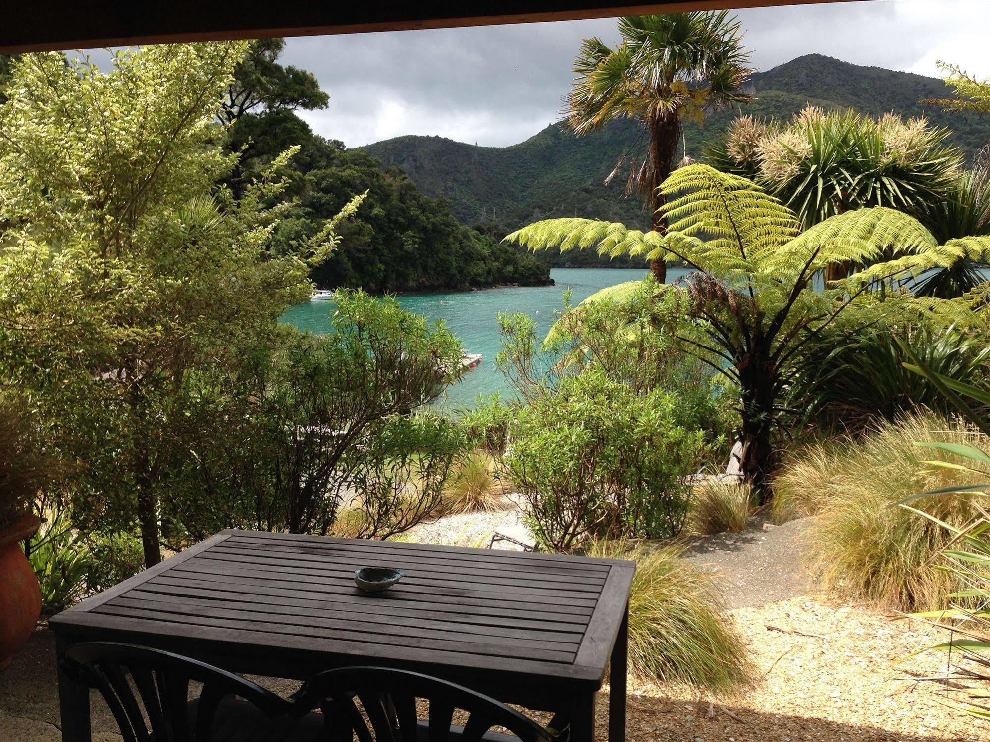 Lochmara Lodge - 20Mins By Boat From Picton Lochmara Bay Zewnętrze zdjęcie