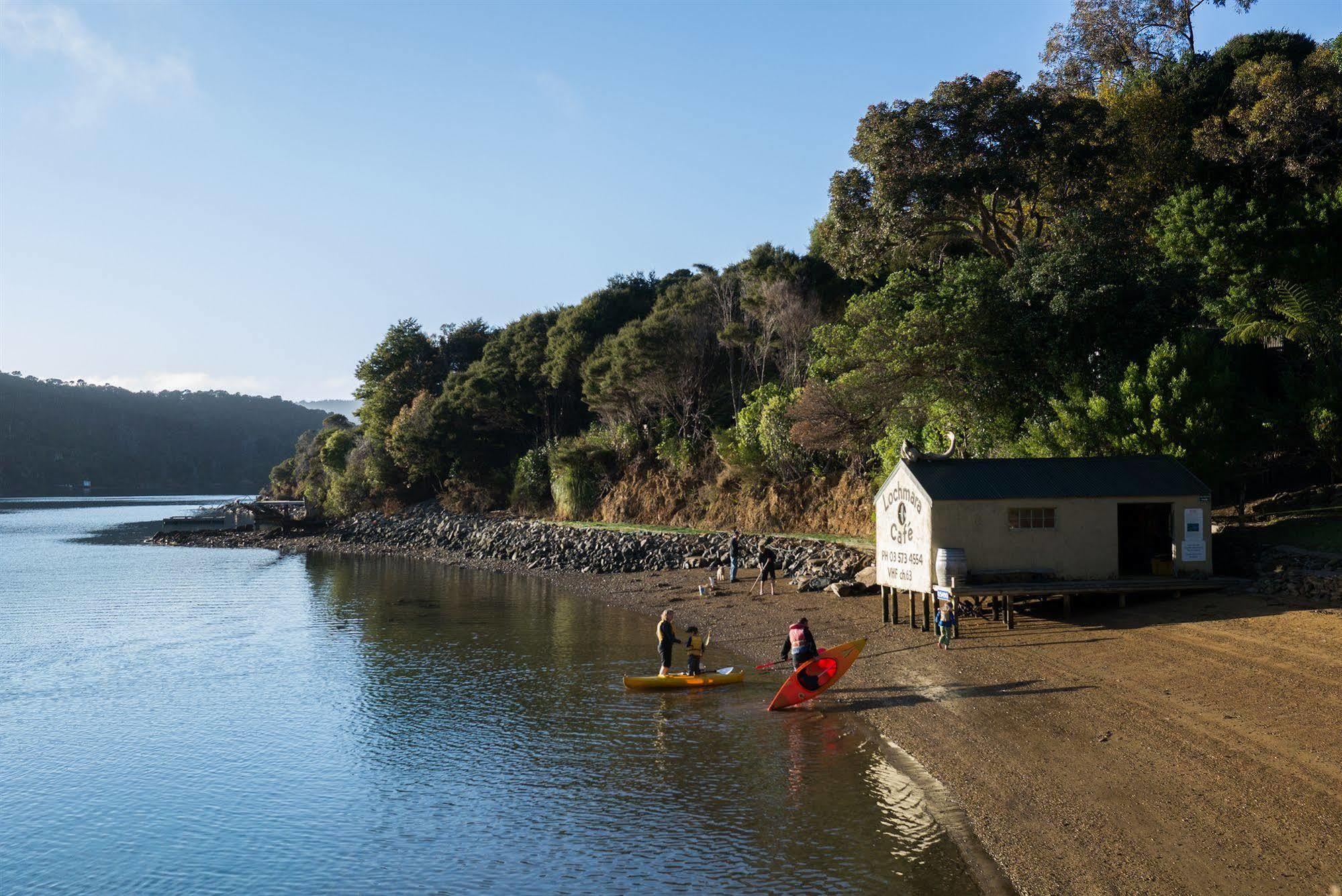 Lochmara Lodge - 20Mins By Boat From Picton Lochmara Bay Zewnętrze zdjęcie
